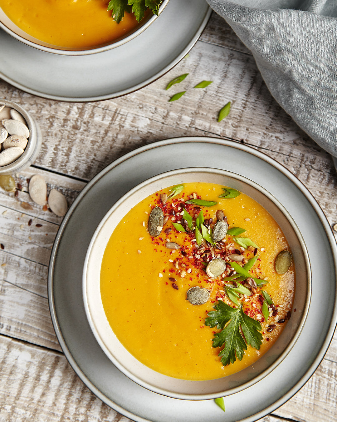 Pumpkin Soup