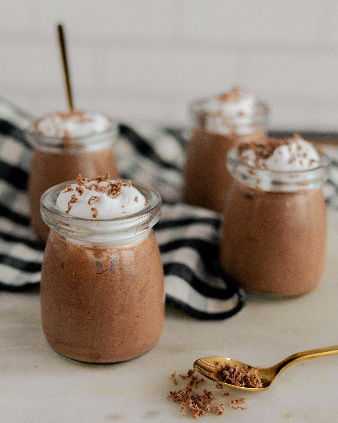 Chocolate Mousse