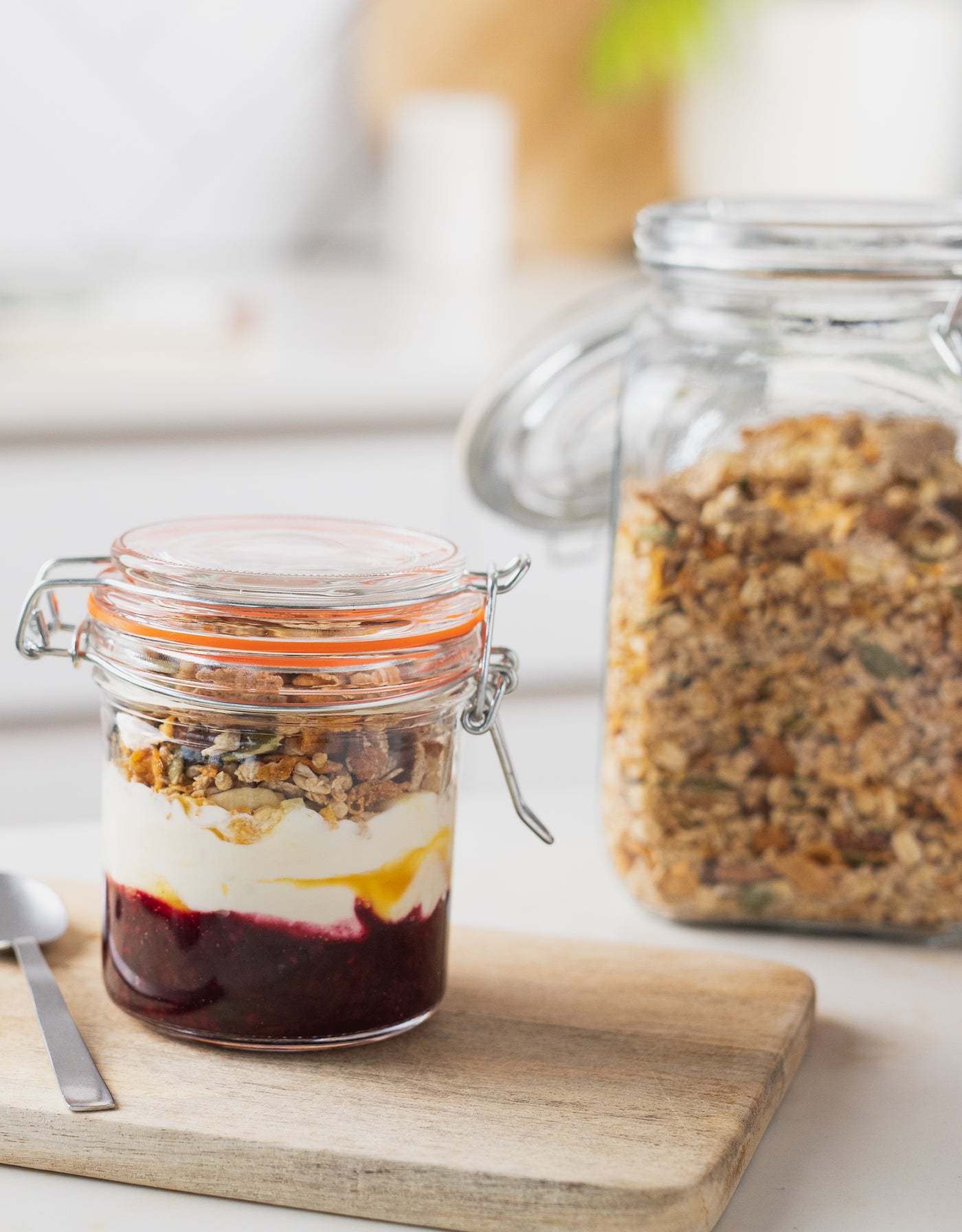Best Ever Granola