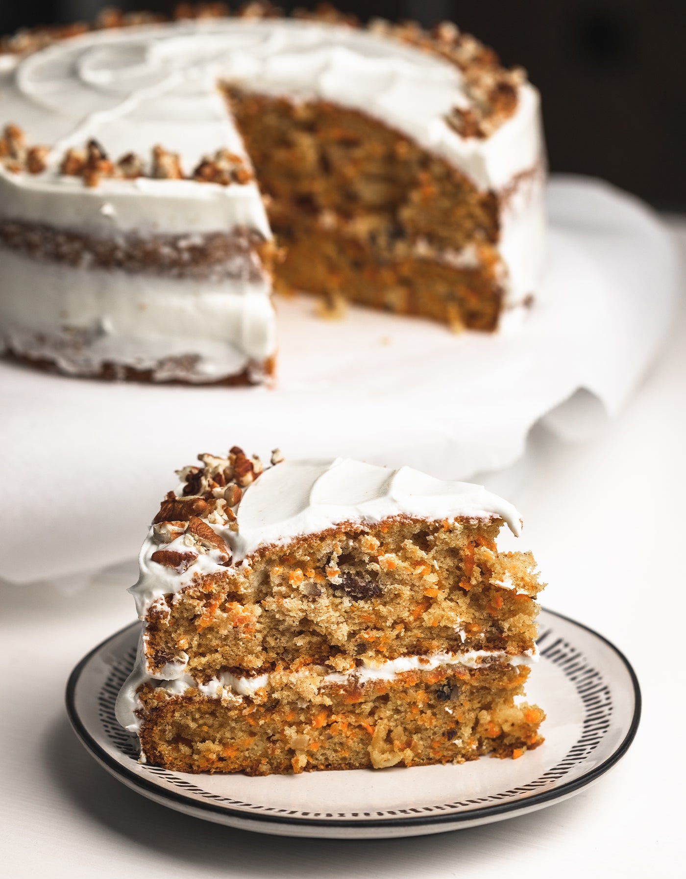 Carrot Cake