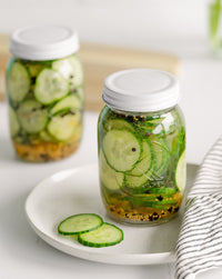 Easy Small Batch Pickles