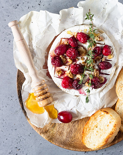 Baked Camembert