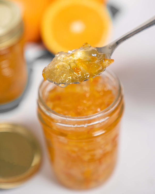 Grapefruit Marmalade Kates Kitchen