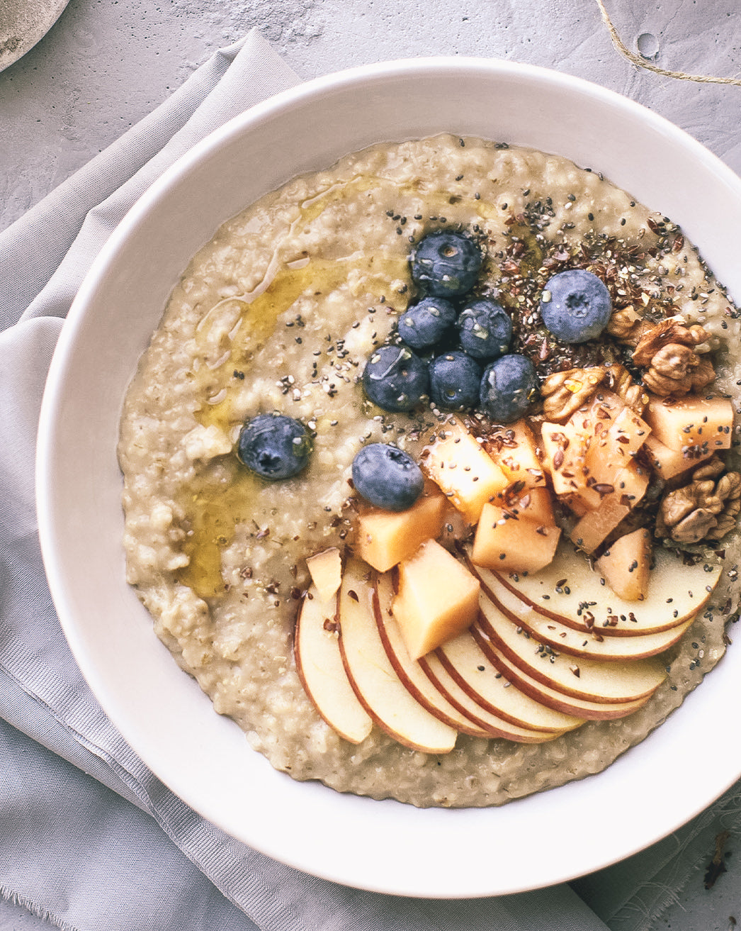 Bircher Muesli
