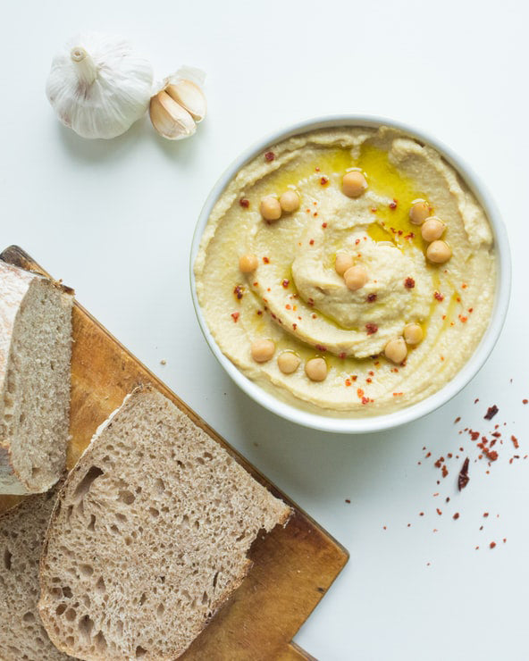 Classic Hummus