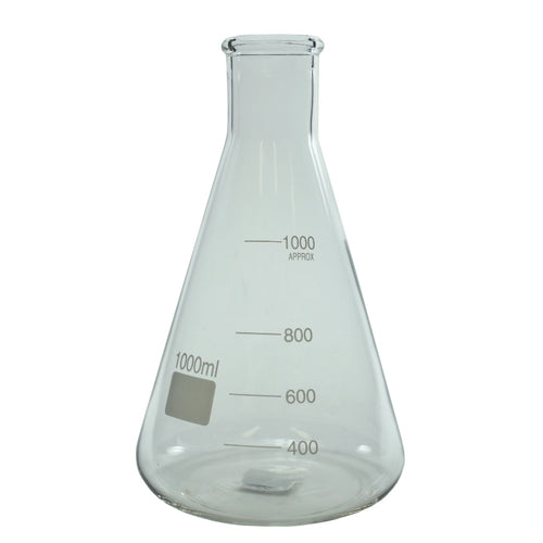 Glass Measuring Flask 1000ml