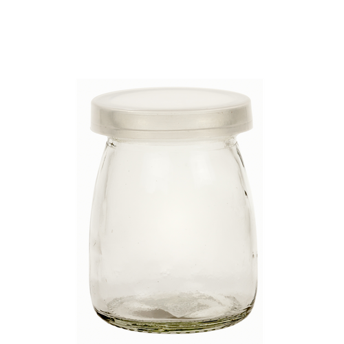 Enjoy dessert in one of Kate's Kitchen's cute wee dessert jars. Fill with cheesecakes, possets or icecream for the pefect sweet conclusion to any meal