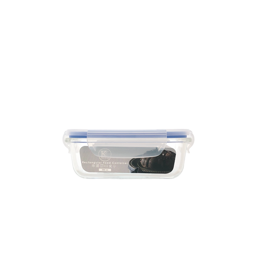 Rect Food Container 300ml