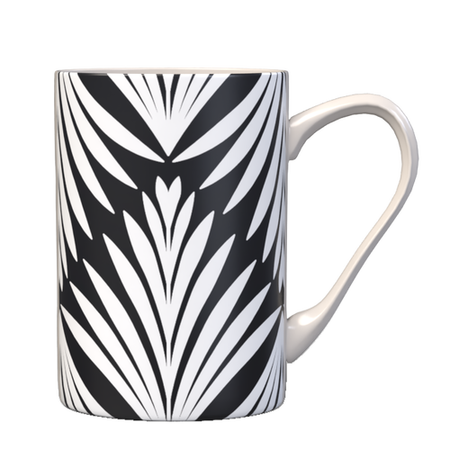 Kates Kitchen classic fern mug makes a great gift or a treat for yourself.