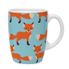Kates Kitchen Cute Fox Animal Mug