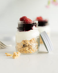 Homemade Granola Pots