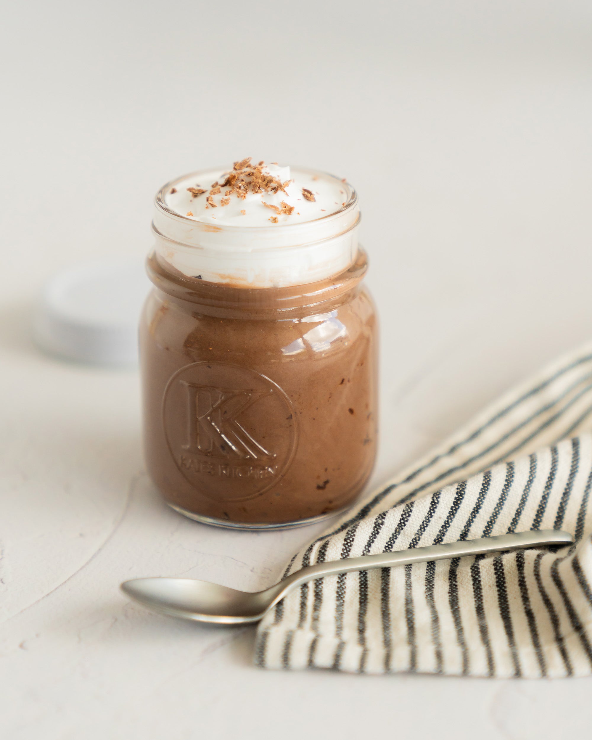 Easy Chocolate Pudding