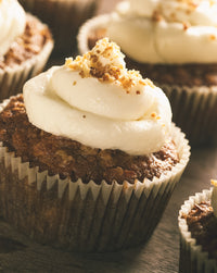 Maple Walnut Muffins