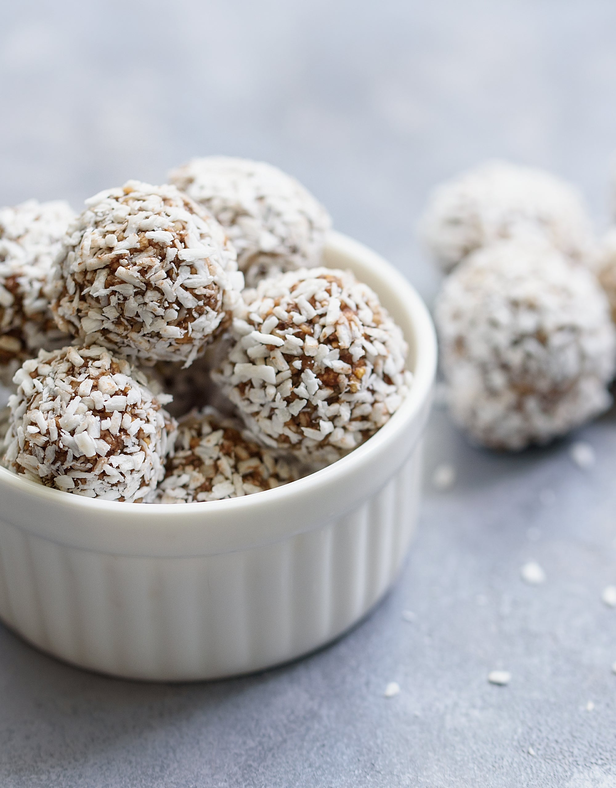 Raw Energy Balls
