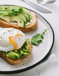 Perfect Poached Eggs