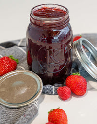 Classic Strawberry Jam