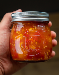 Sweet Chilli Capsicum Relish