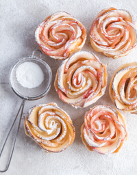 Apple Roses