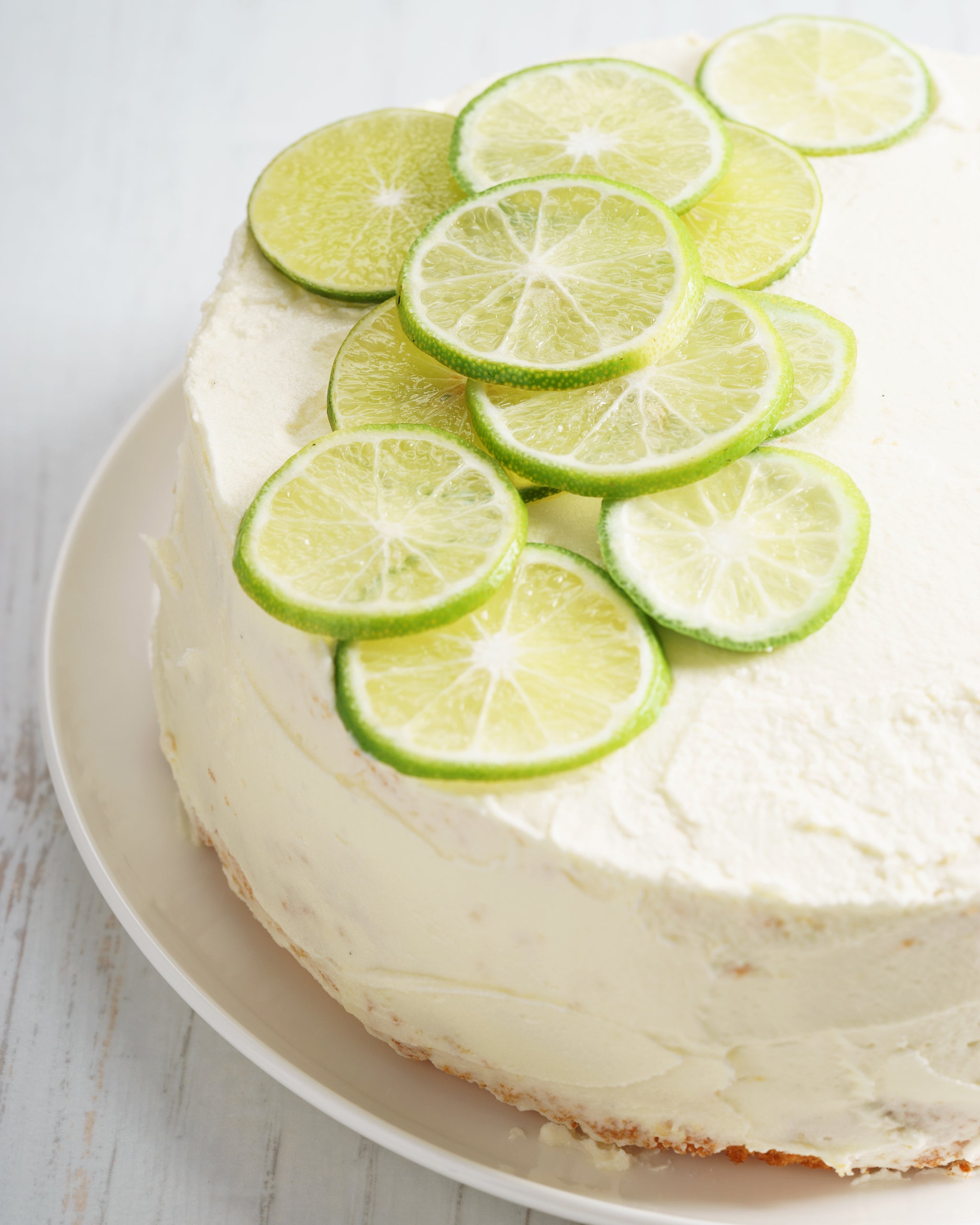 Gin and Tonic Cake