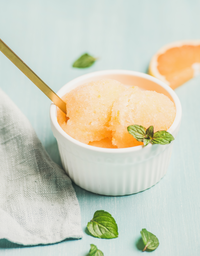 Grapefruit Sorbet