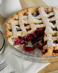 Homemade Cherry Pie