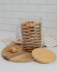 Chocolate Chippie Cookies