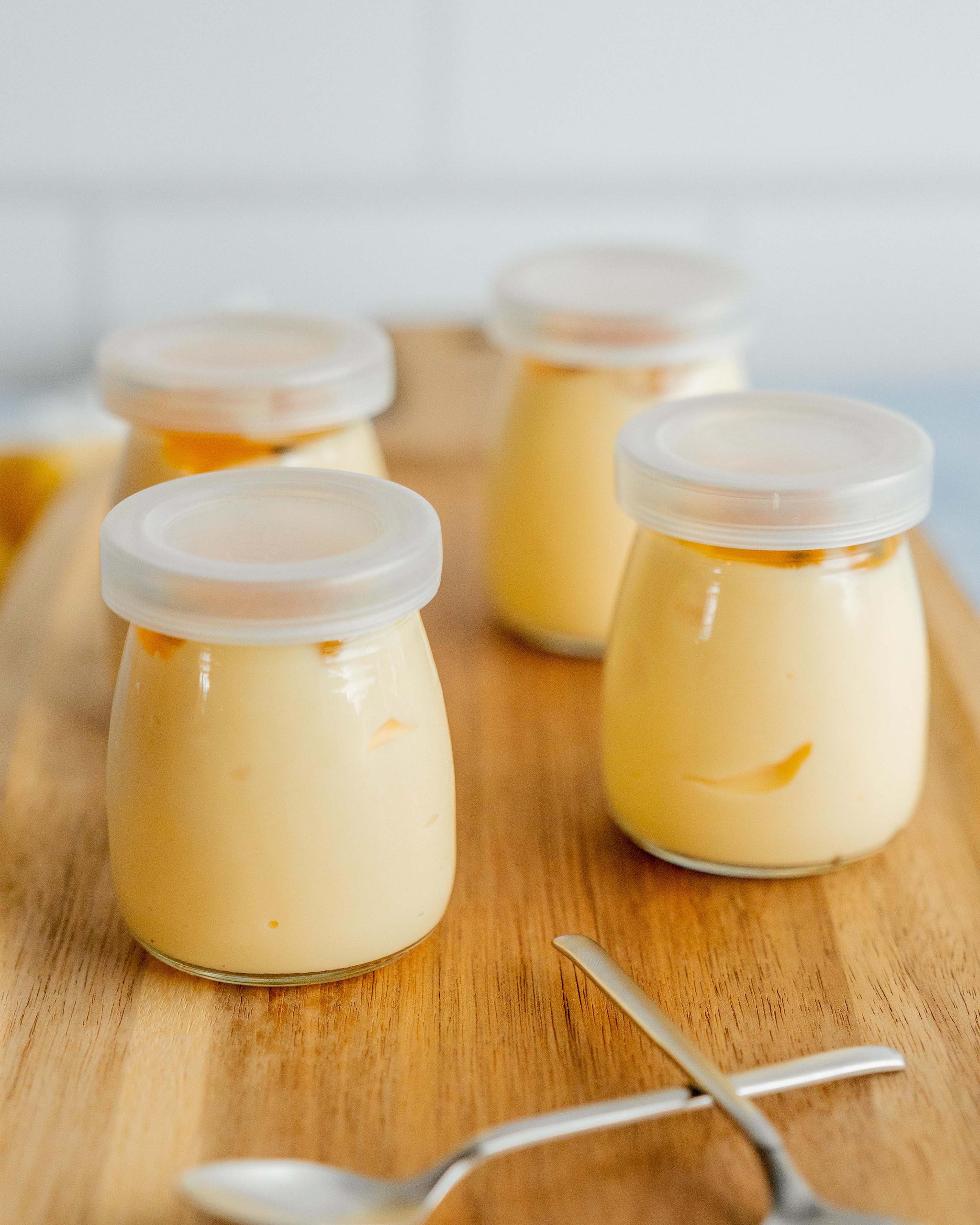 Lemon Posset