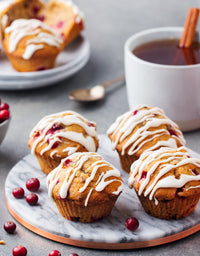 Christmas Muffins