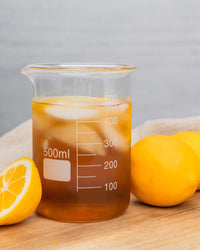 Peachy Iced Tea