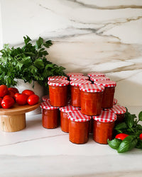 Tomato Pasta Sauce