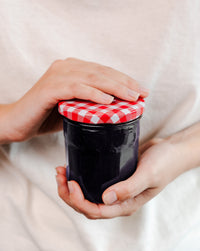 Simple Blueberry Jam