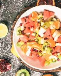 Tropical Fruit Salad