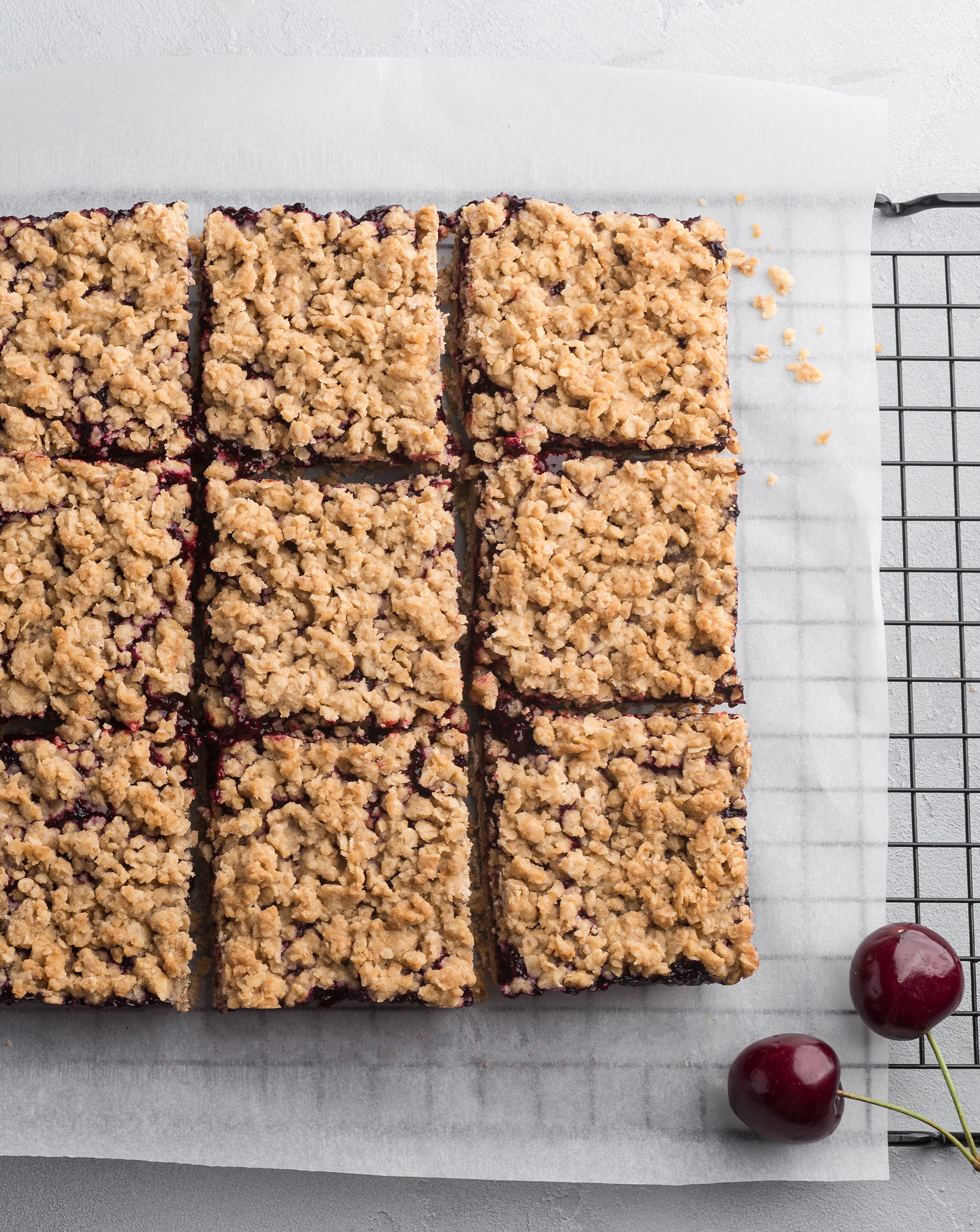 Cherry Pie Shortcake