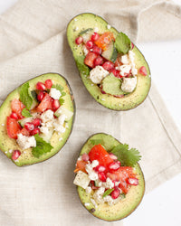 Avocado Cups