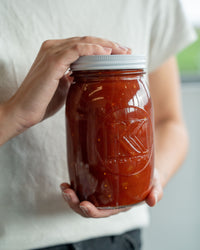 Fresh Homemade Salsa that is quick, easy and elevates any Mexican dish