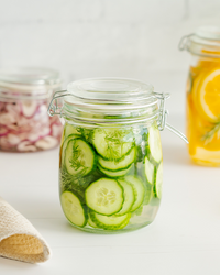 Fridge Pickles