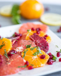 Beetroot Citrus Salad