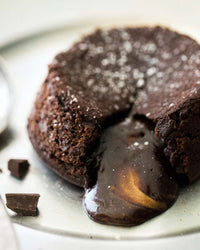 Dark Chocolate Lava Cake