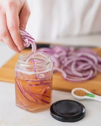 Pickled Red Onion