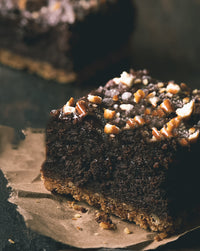 Chocolate Date Cake