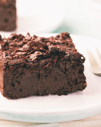 Fudgy Chocolate Brownie