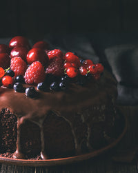 Decadent Chocolate Cake