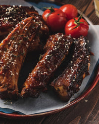 Sticky Pork Ribs