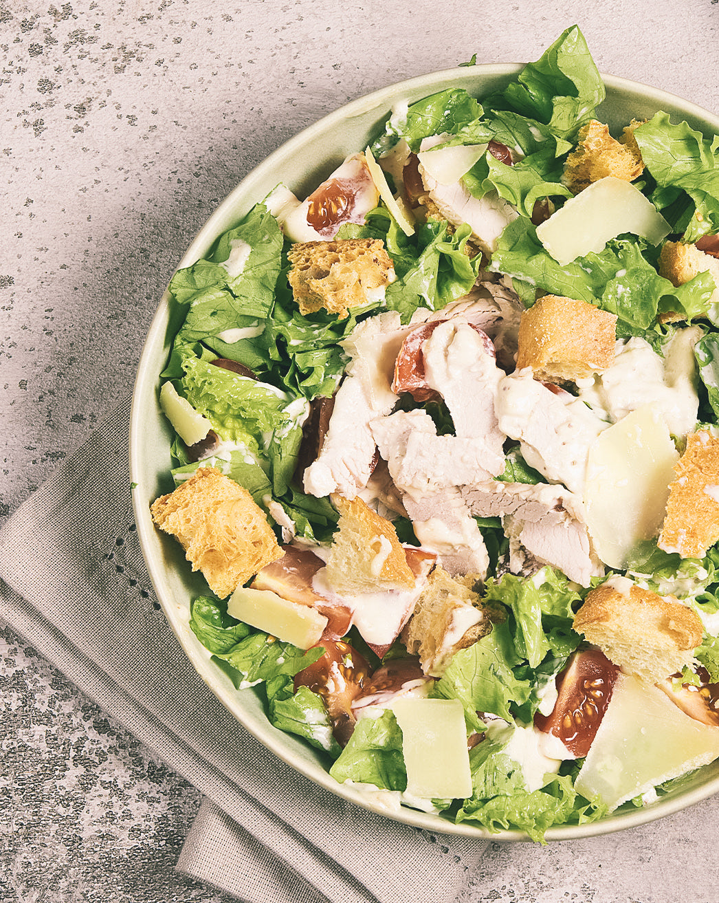 Chicken Caesar