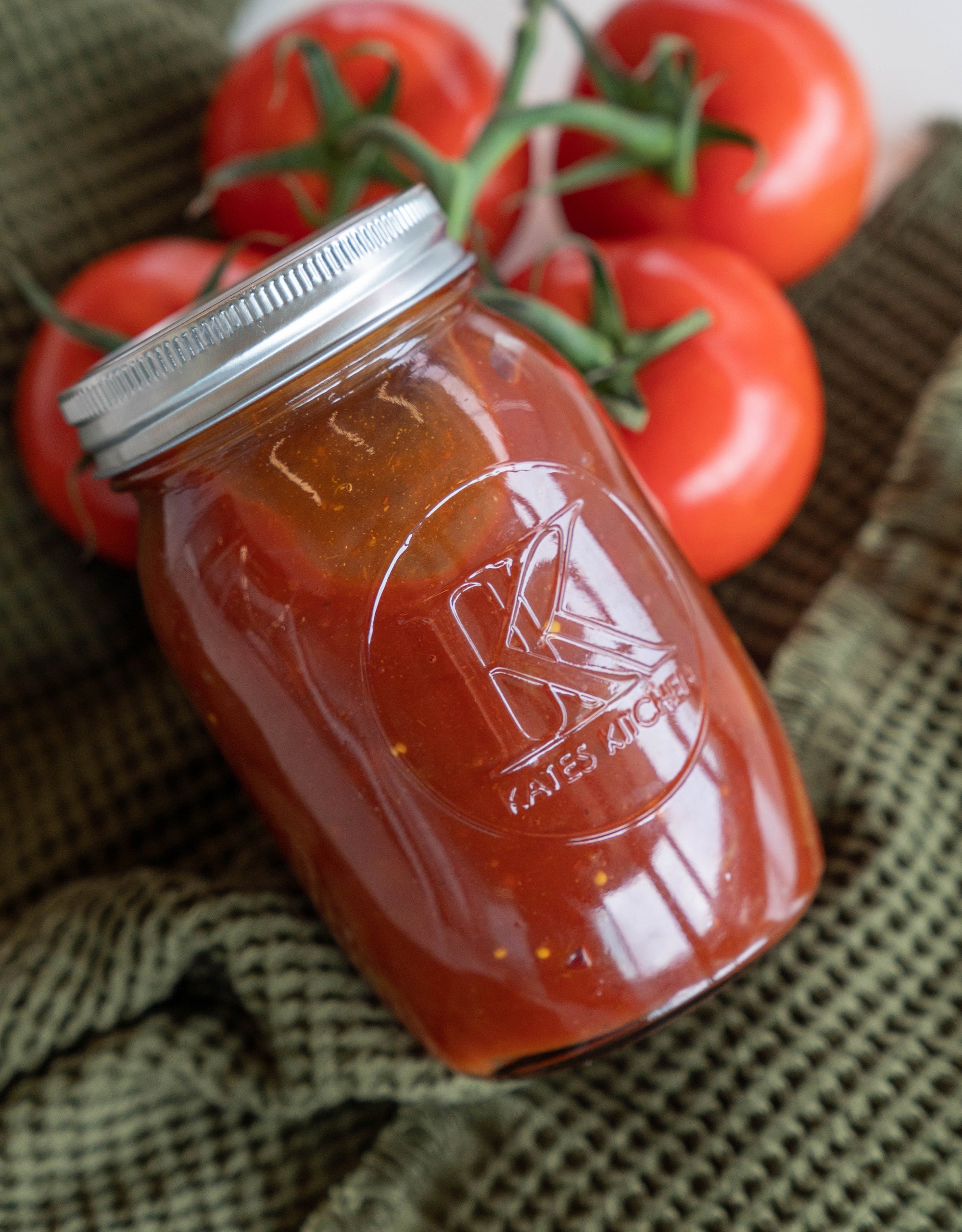 Tomato Relish