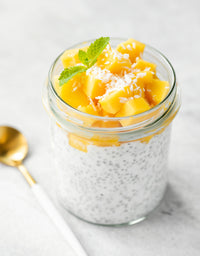 Chia Breakfast Jars