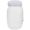 Embossed Preserving Jar 1 Litre