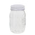 Embossed Preserving Jar 500ml