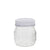 Embossed Preserving Jar 250ml