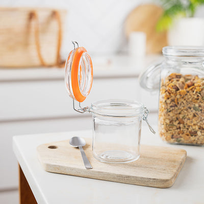 Clip Top Jar 250ml